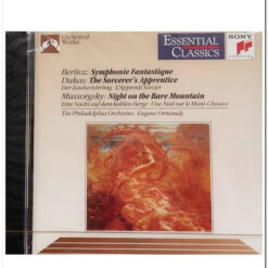 THE PHILADELPHIA ORCHESTRA - SYMPHONIE FANTASTIQUE / THE SORCERER'S APPRENTICE / NIGHT ON THE BARE MOUNTAIN
