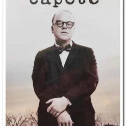Εξώφυλλο DVD. CAPOTE