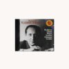 Εξώφυλλο cd. Portrait of Vladimir Horowitz