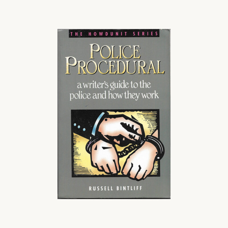 book-police-procedure