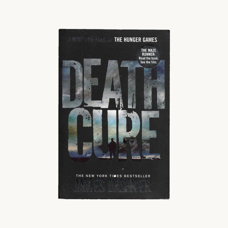 βιβλιο-death-cure