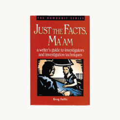 βιβλιο-just-the-facts-maam