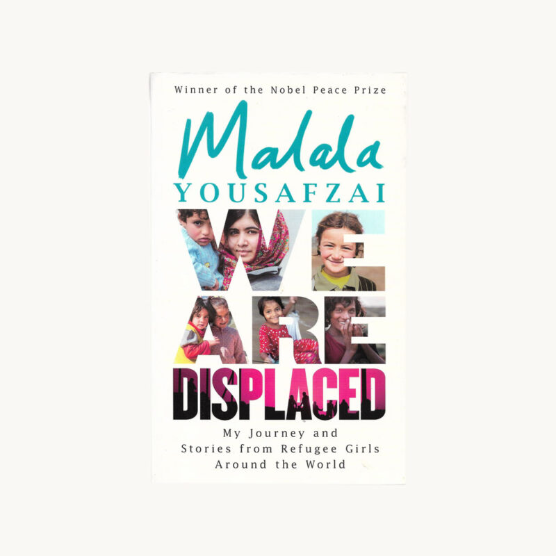 book we are displaced malala yousafzai