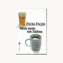 book, Mon nom est Salma