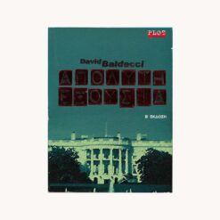 Εξώφυλλο Βιβλίου. Απόλυτη Εξουσία