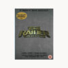 Εξώφυλλο dvd. Tomb Raider Collection. Angelina Jolie,Gerard Batler.