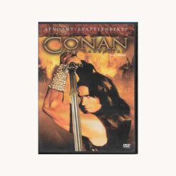 Conan - Ο Βάρβαρος - DVD