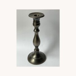 Μεταλλικά Κηροπήγιο σε αντικέ ύφος