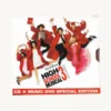 cd cover. High School Musical 3 Special Edition. Walt Disney Records. 1 cd and 1 dvd