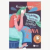 Εξώφυλλο βιβλίου. Ο Στέφανος η Εκδρομή και άλλες Έγνοιες για την Αννα Χ.Συγγραφέας:  Φυτούλα Βακανά Εκδότης: Πατάκη Έτος κυκλοφορίας: 2020 Γλώσσα:  Ελληνικά