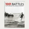 Second hand book cover. 1001 Battles that changed the course of History. General Editor: R.G. Grant Publisher: Quintessence  Publ. Date: 2011 Language: English