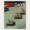 Second hand book cover. 1001 days that shaped the world. General Editor: Peter Furtado Publisher: Quintessence  Publ. Date: 2011 Language: English