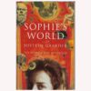 Sophie's World Jostein Gaarder, 1994 Phoenix edition, philosophical novel second hand book at Mary Rose.