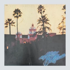 Eagles - Hotel California - LP Vinyl