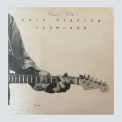 Eric Clapton - Slowhand - LP Vinyl