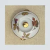 Vintage Μπολ Πορσελάνης Royal Worcester Evesham αγγλικό μπολάκι με καπάκι