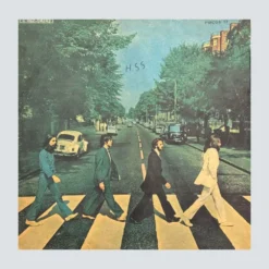 The Beatles - Abbey Road - LP Vinyl