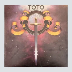 Toto - LP Vinyl