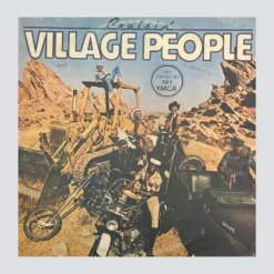 Village People - Cruisin' - LP Vinyl