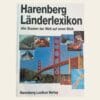 second hand book cover.Encyclopedia Harenberg Landerlexikon